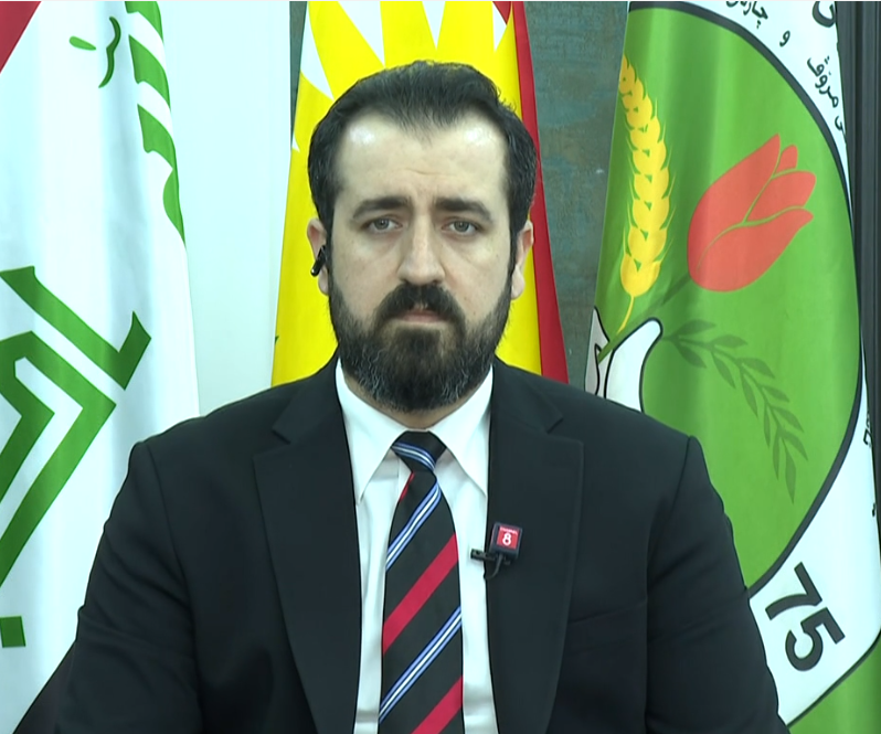 Kurdish Lawmaker Warns 2027 Budget Violates Kurdistan Region Financial Rights 